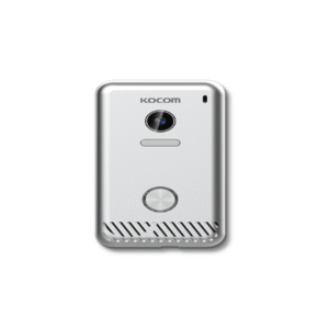 Kocom kcs81mu Frente de calle metálico para videoportero KCVS701EBC