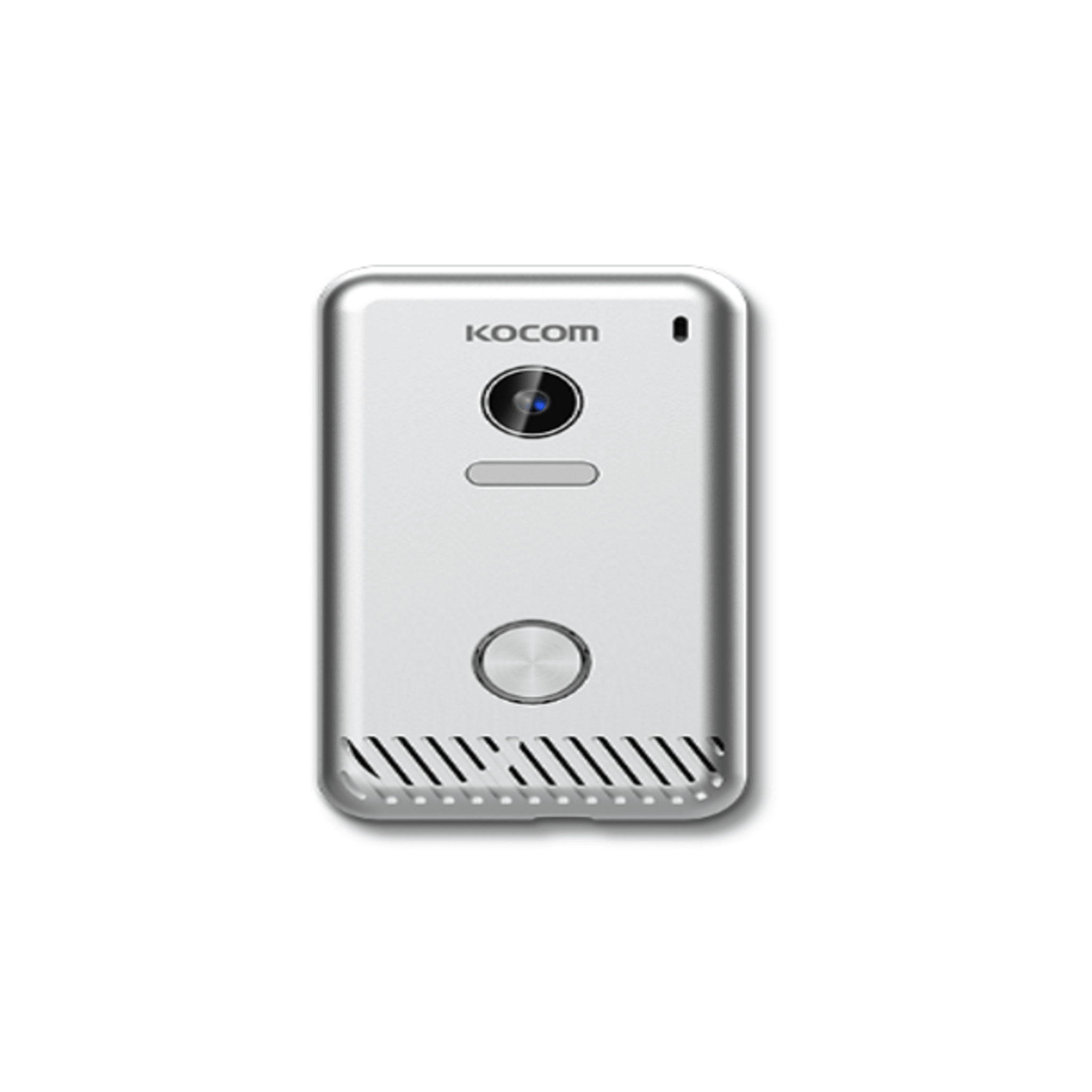 Kocom kcs81mu Frente de calle metálico para videoportero KCVS701EBC