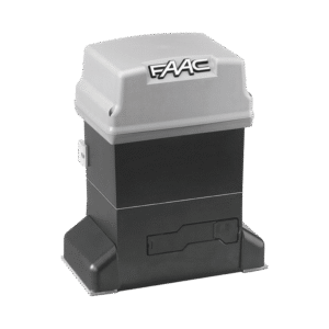 Faac 109746 Operador FAAC 746 C para Puertas Corredizas de Hasta 600 Kg y Hasta 40 Metros / Voltaje de Operación 220V