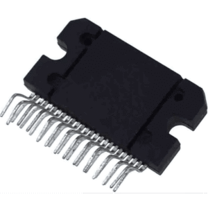 Syscom Parts tda7384 Amplificador de Audio Clase AB de 40 W, empaque Multiwatt-25