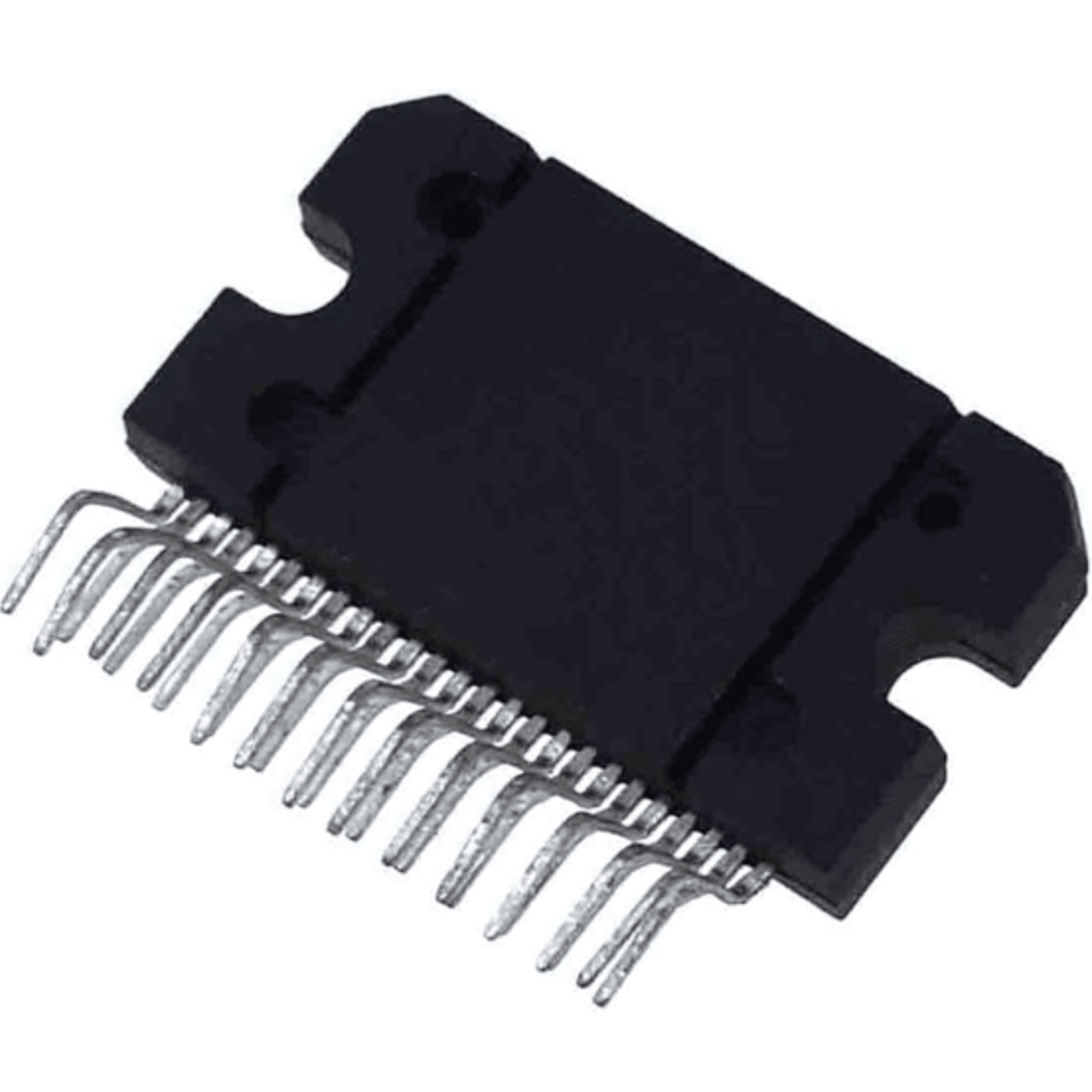 Syscom Parts tda7384 Amplificador de Audio Clase AB de 40 W, empaque Multiwatt-25