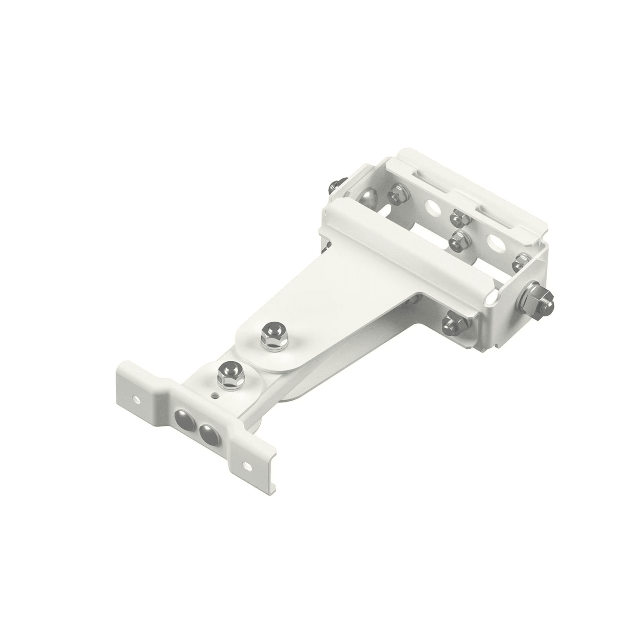 Yamaha pwmb-l1w-wr Montaje de Pared para Altavoz de Columna | Compatible Solo con serie VXL1-WR | Color Blanco