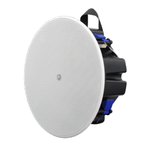 Yamaha vxc3fw Altavoz de Plafón | Perfil Angosto | 3.5 | Rango Completo | 8 Ohms | 70/100V | Blanco | Par