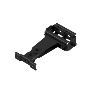 Yamaha pwmb-l1b-wr Montaje de Pared para Altavoz de Columna | Compatible Solo con serie VXL1-WR | Color Negro