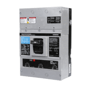 Siemens lxd63b500 Interruptor Termomagnético 600V 3X500A, Sin zapatas principales.