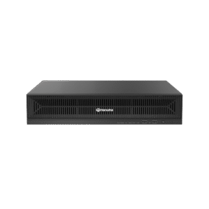 Hanwha Techwin Wisenet xrn-6420b2 NVR de 64 canales / 8K / Hasta 8 Discos Duros / H.265 & Wisestream / Wisenet P2P