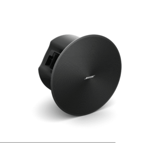 Bose Professional dm6c Par de Altavoces de Techo | DesignMax | 6.5in | 8ohms | 70/100V | Negro