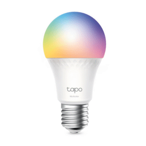 Tp-Link tapol535e Foco WIFI Multicolor / Intensidad de Color Regulable / Temporizador / Control Remoto / Control de Consumo eléctrico / Comandos de voz Alexa/Assistente Google / Matter