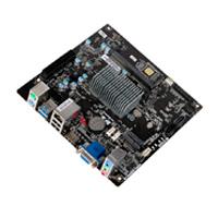 Mb Ecs Cpu Integrado Intel N4020 /1X Sodimm Ddr4 2133/Vga/Hdmi/6Xusb /Mini Itx/Gama Basica