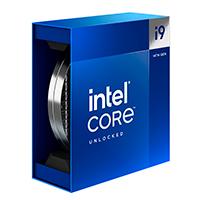 Procesador Intel Core I9-14900K S-1700 14A Gen /Hasta 6.0 Ghz /Cache 36Mb /24 Cores (8P+16E) /Graficos Uhd 770 /Vpro /Sin Disipador /Gamer Alto Ipa