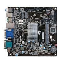 Mb Ecs Cpu Integrado Intel N100 Vga/Hdmi/Rj-45/Dp/Usb /Mini Itx/Gama Basica