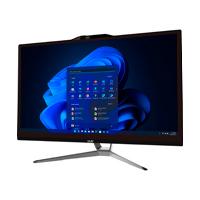 All In One Msi 21.5/Fhd/M Touch/Pentium Gold 7400/4Gb/128Gbssd/Intel H610 Blk/W11