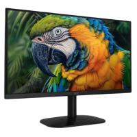 Monitor Led Aoc 24B35H3 / Color Negro / Panel Ips 23.8 / Hdmi Y Vga / Aspecto 16:9 / Tiempo D.R. 1Ms / 120Hz / Full Hd  1920X1080 / Vesa 100X100 Mm / Contraste 20,000,0001 / Brillo 300 Cd/M2