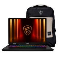 Portatil Gamer Msi Crosshair A16 Hx D8Wgkg / 16 Qhd+ 240Hz / Amd Ryzen 9 8940Hx Hasta 5.3 Ghz / Ddr5 32Gb (2*16Gb) / 1Tb Ssd / Nvidia Rtx 5070 Gddr7 8Gb / Win 11 Pro / Incluye Backpack