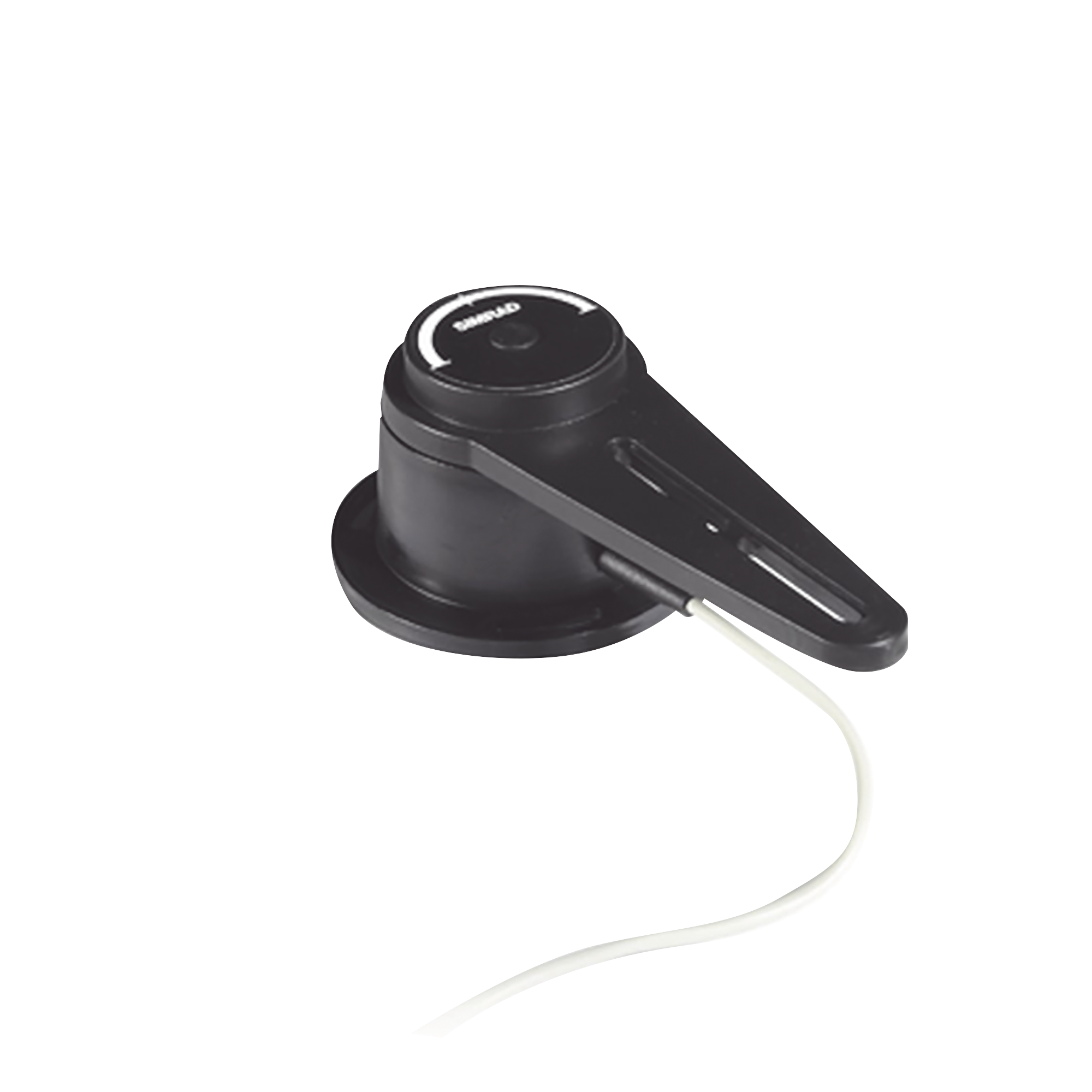 Simrad 000-10756-001 Sensor de Retroalimentación de Timón RF25N / Medición +/- 120 Grados / Precisión +/- 0.5 Grados / Conectividad Micro-C / Cable Adjunto 5.5 m / Compatible con SimNet y NMEA 2000®