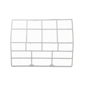 Aufit 11220508000139 Filtro Unidad interna / IDU / Evaporador / Minisplit / CCI-R32-12K-220 / CHI-R32-12K-220 / CC-IR3212K-110 / CHI-R32-12K110