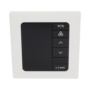 Inncom 201-528-100-wh Termostato e7 EMS: 100-277 VCA: Blanco hielo