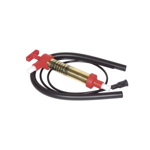 Jabsco 34060-0010 Kit de bomba manual pequeño con cuerpo de latón.