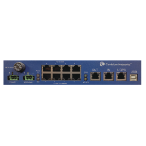 Cambium Networks c000000l556b Módulo CMM5 para sincronización GPS con Switch y módulo GPS (Requiere fuente )