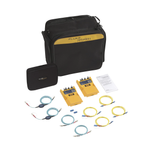 Fluke Networks cfp-q-add Kit de Extensión de Módulos CertiFiber® Pro Quad, para Fibra Óptica Multimodo 50µm y Monomodo
