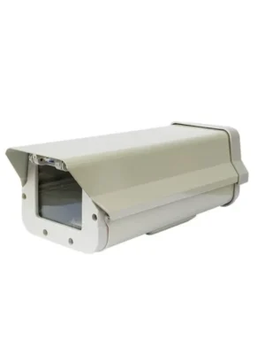 Saxxon Accesorios ch031 SAXXON CH031 - Carcasa para cámara CCTV resistente al agua y al polvo tipo FLIP-OPEN / Medida 315 × 110 × 140 mm (largo × alto × ancho) / Aleación de aluminio / Incluye soporte / Largo