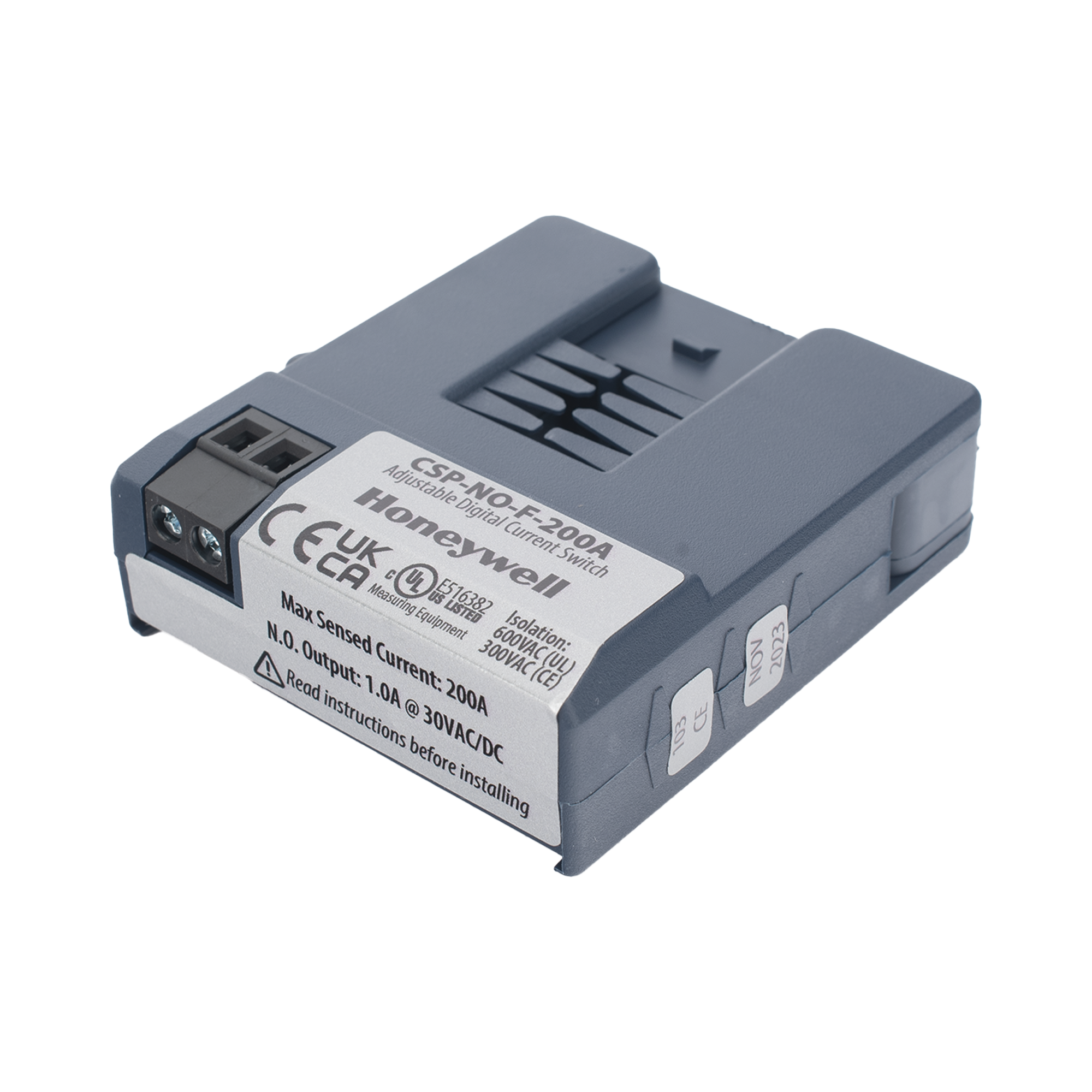 Honeywell Bms csp-no-f-200a Interruptor de corriente de nucleo dividido