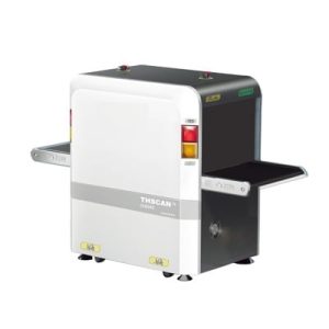 Nuctech cx-60-40-bi Sistema de inspección por Rayos X para equipaje de mano/doble energía/puesta en marcha y capacitación incluida.