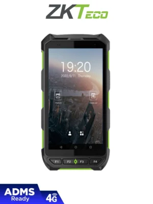 Zkteco horus h1 ZKTECO HORUS H1 - Control de asistencia de reconocimiento facial Visible Light con bateria de respaldo / 50,000 Rostros / IP65 /WiFi / 4G