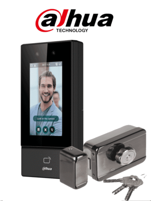 Dahua dhi-asf601a + dhi-asi6213s-d DAHUA PAQ DHCA-ACS - Paquete de certificación Control de Acceso / DHI-ASF601A + DHI-ASI6213S-D / Aplicable para clientes Nuevos y SMB