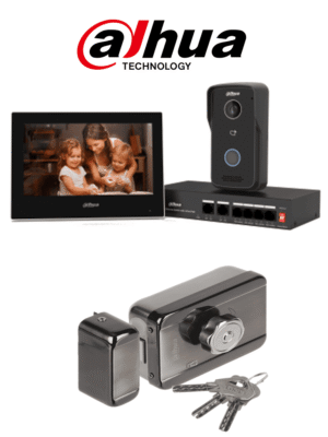 Dahua dhi-ktp03 + dhi-asf601a DAHUA PAQ DHCA-VIS - Paquete de Certificación Videoporteros Dahua DHI-KTP03 + DHI-ASF601A / Aplicable para clientes Nuevos y SMB