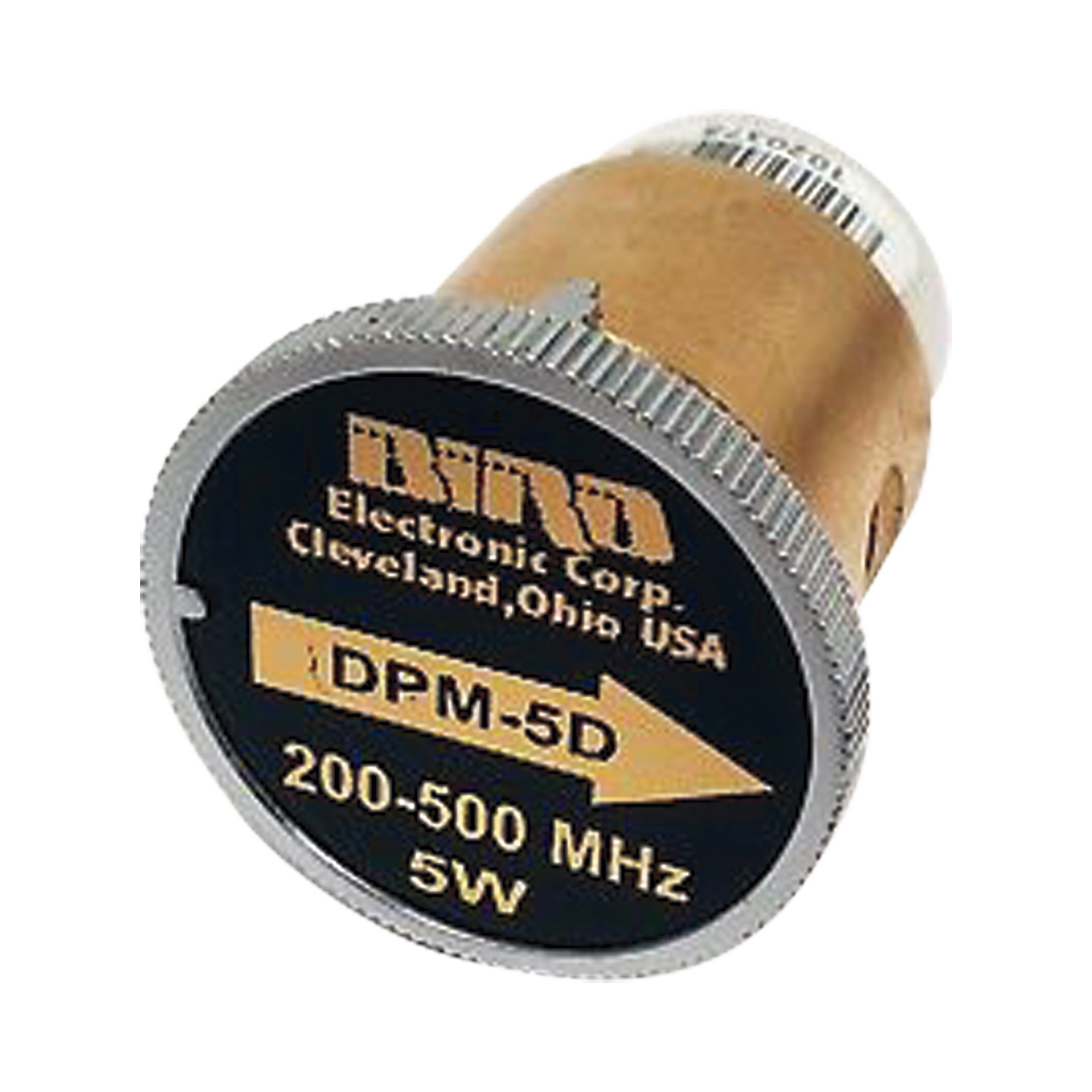 Bird Technologies dpm-5d Elemento DPM de 200-500 MHz en Sensor 5010 / 5014, con potencia de Salida de 125 mW-5 W.