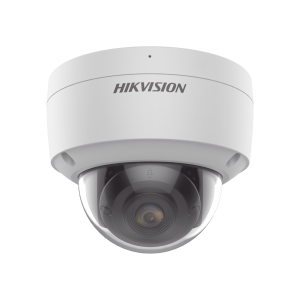 Hikvision ds-2cd2147g2-(su)(c) Domo IP 4 Megapixel / Imagen a Color 24/7 / PoE / Lente 2.8 mm / Exterior IP67 / IK10 / WDR 130 dB / PoE / Micrófono Integrado / Videoanaliticos (Filtro de Falsas Alarmas) / Entrada y Salida de Audio y Alarmas / MicroSD / ACUSEARCH