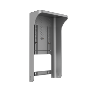 Hikvision ds-kab671-s Carcasa Protectora para Lectores de Rostro HIKVISION DS-K1T671 y DS-K1T607