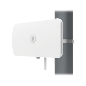 Cambium Networks force4616 1 Gbps Capacidad / Suscriptor en 6 GHz / Force 4616 / 16 dBi Antena Integrada / 160 MHz Canales / Gestión gratuita en cnMaestro / IP55 / PoE Incluido / 3 Años Garantía / (C060940C231A)