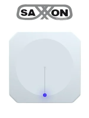 Saxxon vr12 SAXXON SAXVR12 - Lectora de Tarjetas UHF para Control de Acceso Vehicular Alcance de Lectura de 12 metros / Frecuencia 902 MHz - 928 MHz / Encríptale / Conexión por USB / Compatible con Enrolador FC06 #SXN01