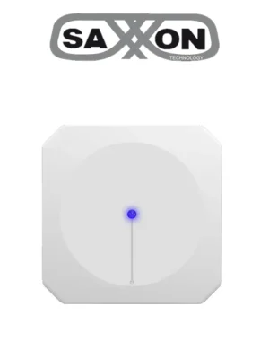 Saxxon vr6 SAXXON SAXVR6 - Lectora de Tarjetas UHF para Control de Acceso Vehicular Alcance de Lectura de 6 metros / Frecuencia 902 MHz - 928 MHz / Encríptale / Conexión por USB / Compatible con Enrolador FC06