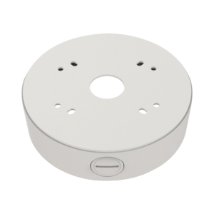 Hanwha Techwin Wisenet sbf-100b1 Caja de conexión para Fisheye Wisenet XNF / PNF / SNF