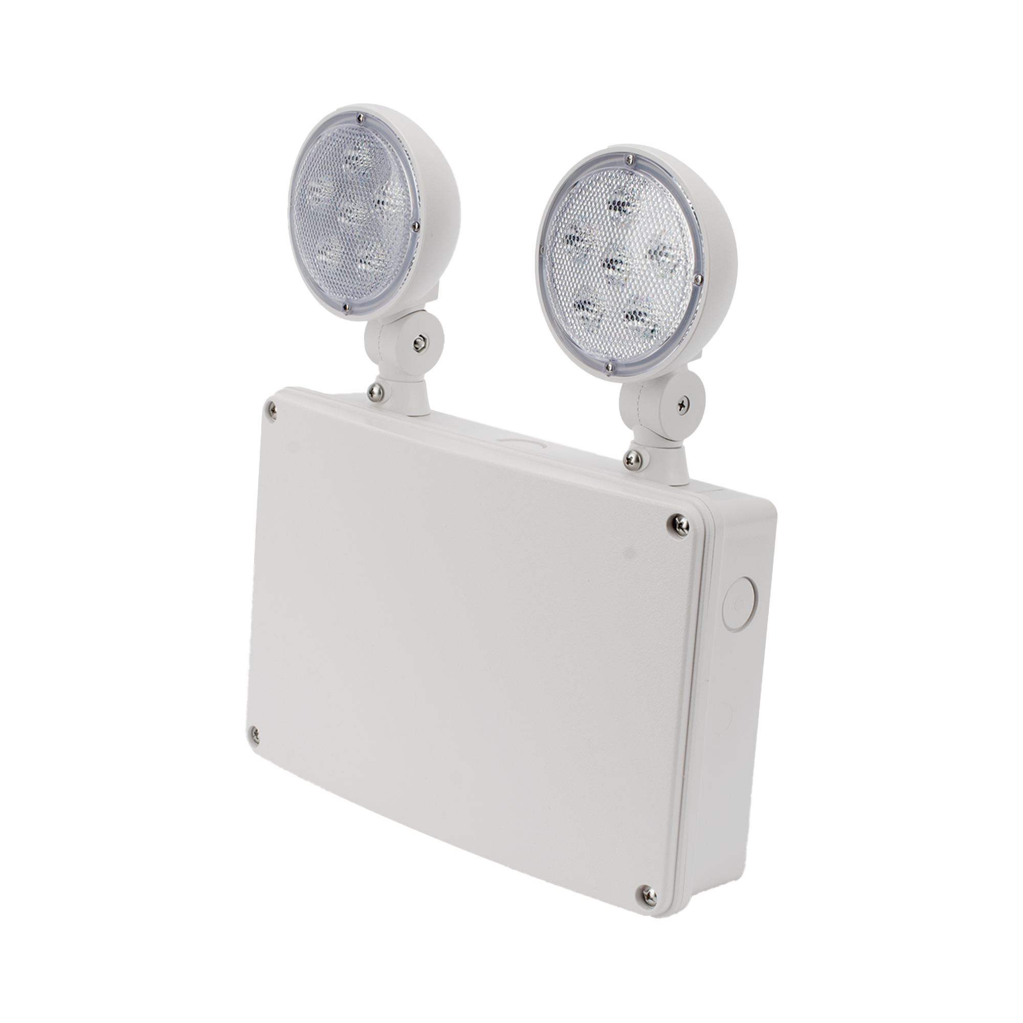 Letrero LED de SALIDA con Luz de Emergencia/Montaje Universal (pared