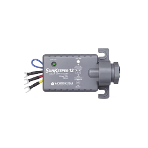 Morningstar sk12 Controlador Solar de Carga 12V 12A.