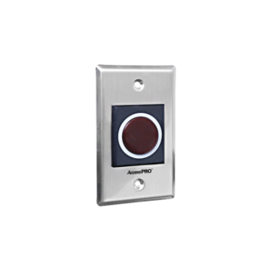 Accesspro sysb11c Botón de salida sin contacto / Normalmente abierto y cerrado / Fácil instalación / Modelo RENOVADO