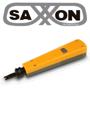 Saxxon g110 SAXXON G110 - Herramienta de impacto / Navaja multiposicion / Para ponchar o cortar cable