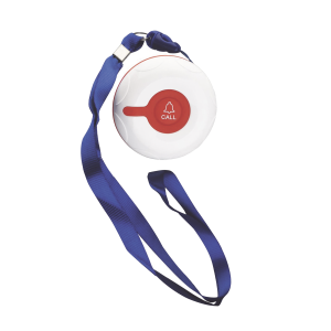 Retekess td009 Botón de Llamada TD009 / Frecuencia 433MHz / Transmisión 100 mts / Impermeable / Temperatura -20°C a 55°C / Batería 12V 23A