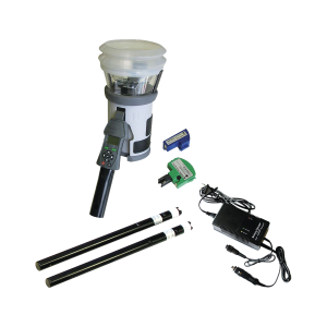 Sdi tf-2001 Probador avanzado Testifire 3 en 1 para detectores de humo, temperatura fija, tasa de crecimiento, hasta 100ºC y monóxido de carbono CO