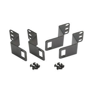 Panduit wmpvcbe Kit de Herrajes para Montaje de Organizadores Verticales Panduit® NetRunner®  en Rack