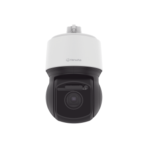 Hanwha Vision xnp-c6403rw Cámara PTZ IP 2MP con inteligencia Artificial / antivandálica / 40x Zoom Óptico / IR 200m / Exterior IP66 / IK10 / NEMA4X / Auto tracking / H.265 & WiseStream / Wiper incluido / NTCIP