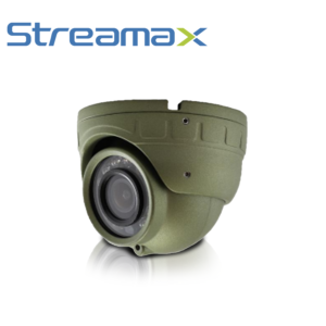 Camara Domo Movil Hd Meriva Streamax Mc303V2 / 2Mp / 2.8Mm / Ip54 / 5M Ir / Audio Integrado