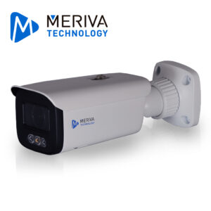 CAMARA IP BULLET MERIVA TECHNOLOGY MOB-600ZS4D / 6MP / H.265+ / LENTE MOTORIZADO 2.8 - 12MM / ILUMINACION DUAL (30 - 50M IR / 30 - 40M LUZ CALIDA) / IP67 / METALICA / 12 VCD / POE / MICROFONO INTEGRADO / SOPORTA MICRO SD HASTA 256 GB (NO INCLUIDA) / ENTRADA DE AUDIO / MICROFONO INTEGRADO / MIA 2.0 / ONVIF / VIDEO ESTRUCTURADO INTRUSIÓN - CRUCE DE LINEA - OBJETO PERDIDO O ABANDONADO