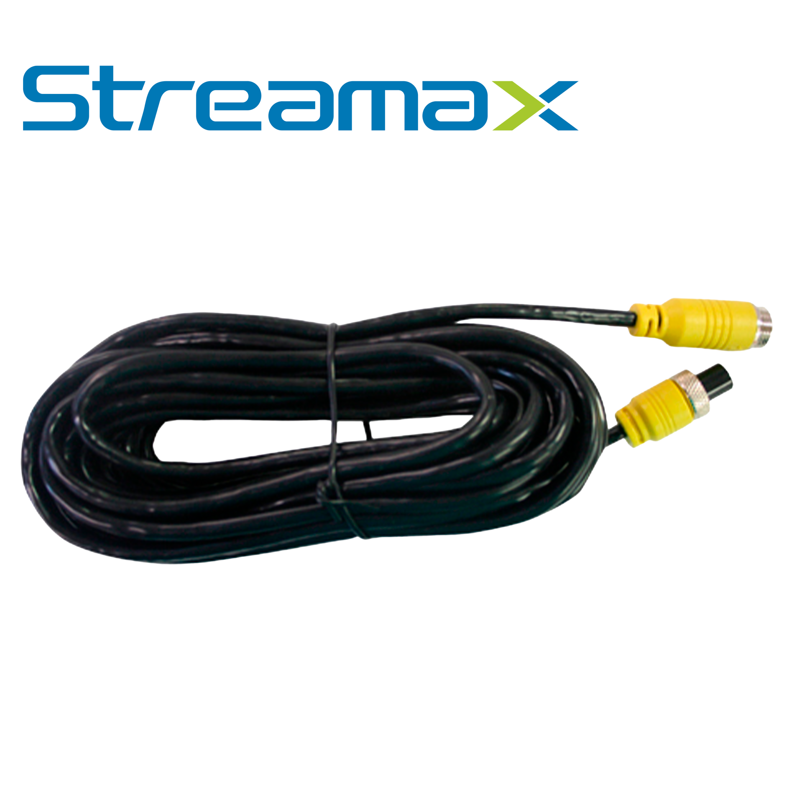 Cable Ip Din De Aviacion 6 Pines Para Dvrs Moviles Meriva Technology Mcbip50 5Mts