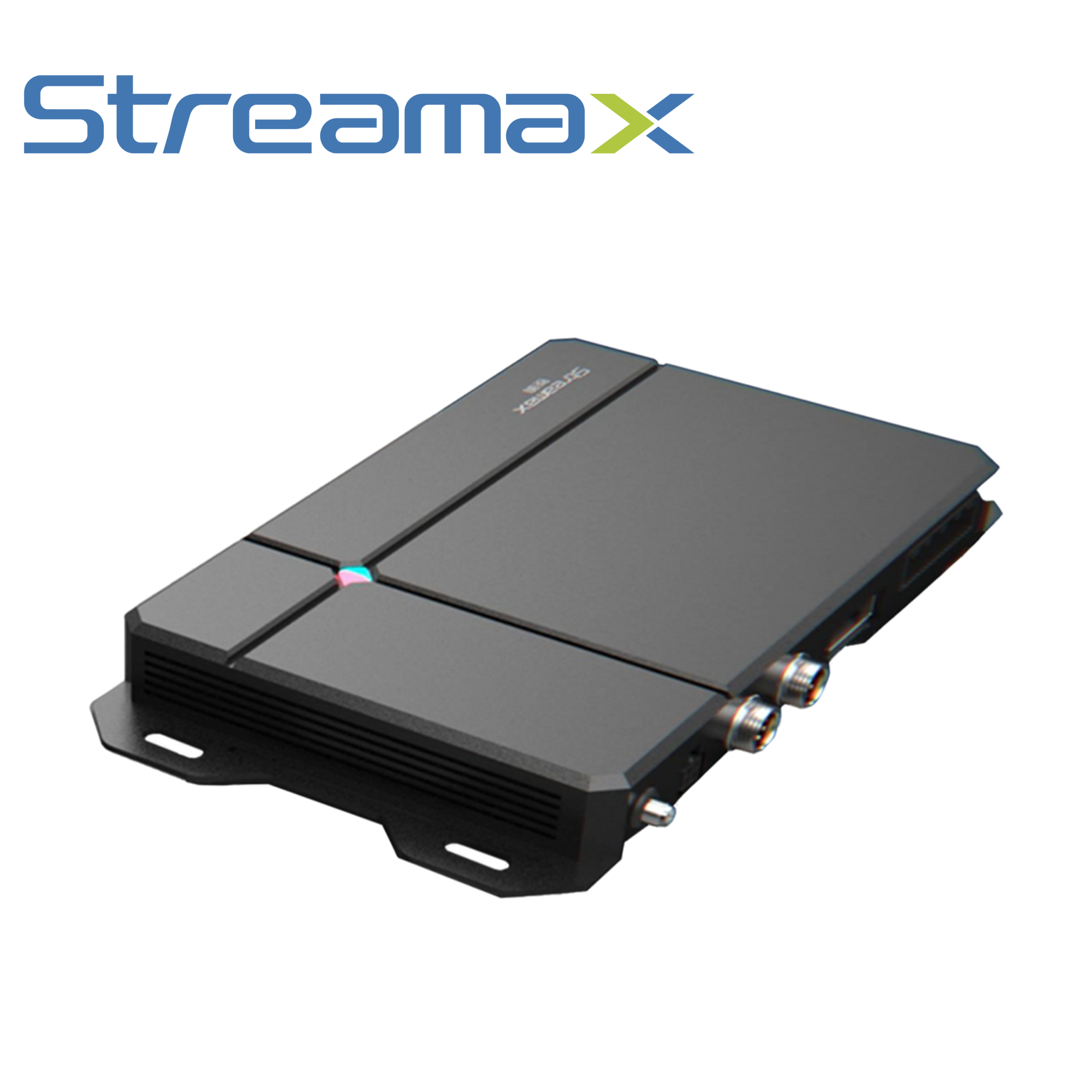 Kit 360 Grados Meriva Streamax Mavm-360 Grados/ Modulo Gps / Bocina Integrada / Wifi / Soporta Memoria Sd / Control Remoto / Solución 360 Grados