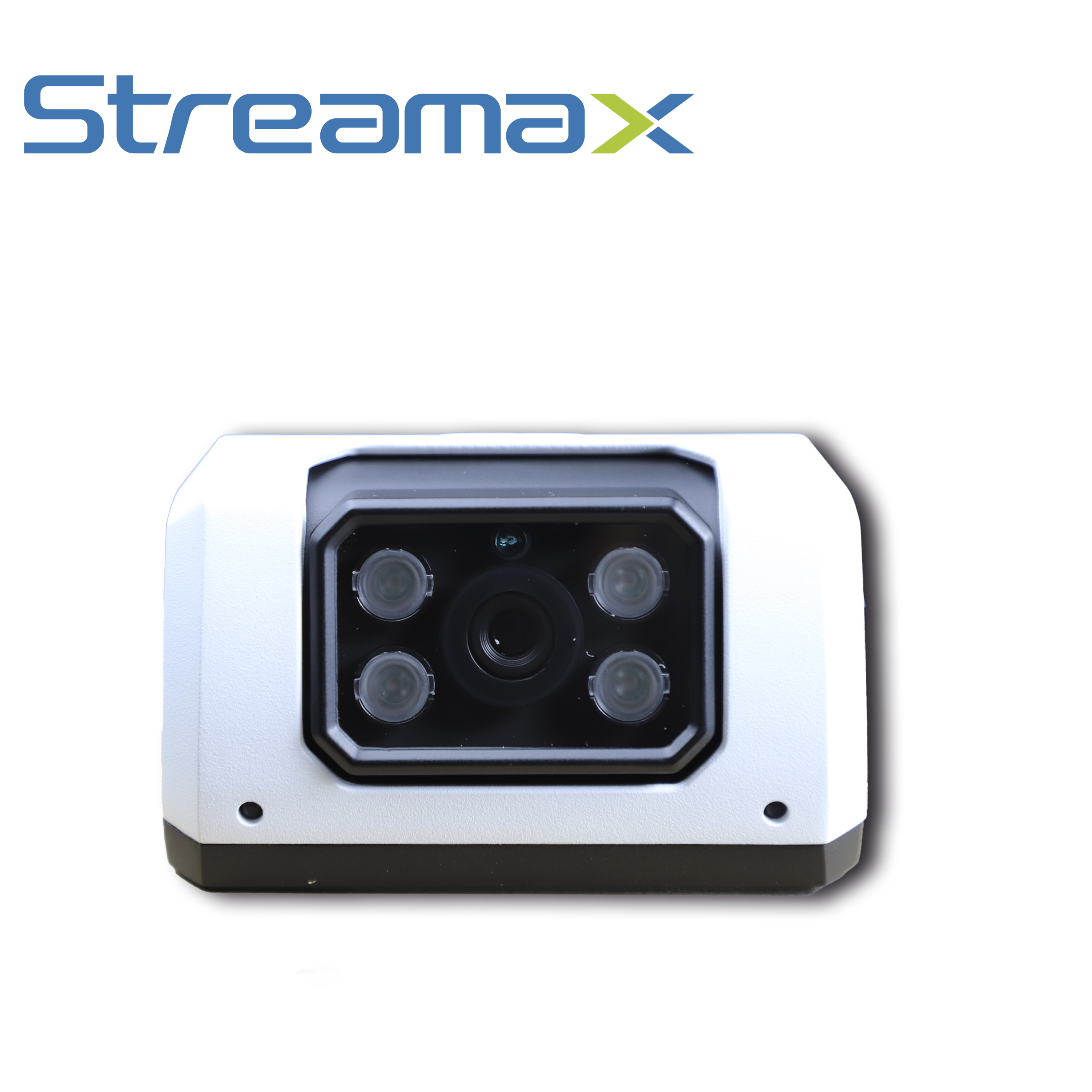 Camara Ip Meriva Streamax Md50C27-Alpr / 5Mp / H.265 / 16Mm / 30M Ir / Ip67 / Ik10 / 12 Vcd / Solucion Policiaca